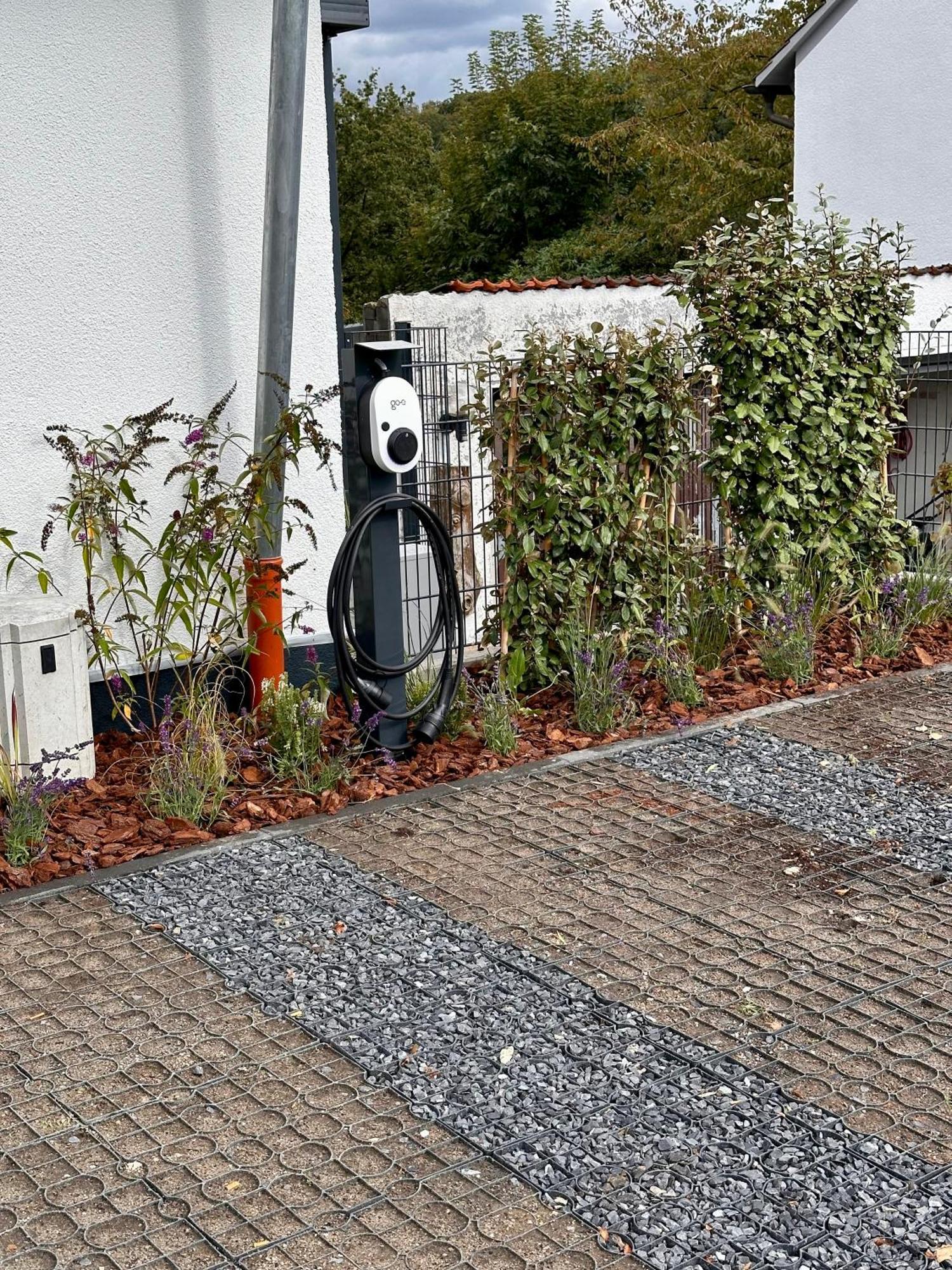 Seeblick-Apartment In Hattingen - Urlaubsfeeling Mitten Im Ruhrgebiet Exterior foto
